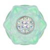 Gemoria Silicone Butt Plug (Glow-In-The-Dark) - green